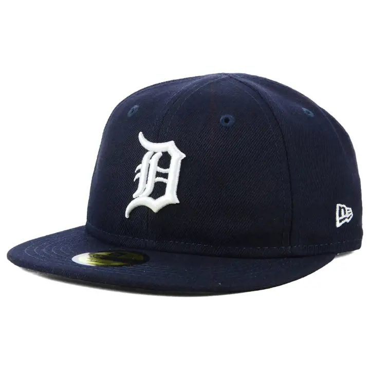 TIGERS MLB Collection authentique Ma première MAISON marine