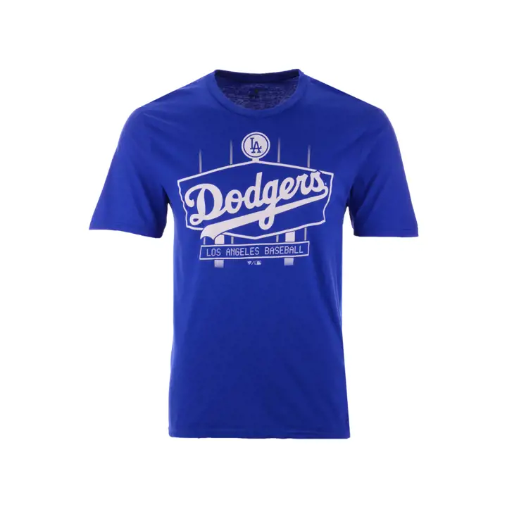 T-shirt Dodgers MLB Mission Statement Tableau d'affichage RBL