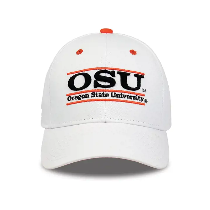 Oregon State Beavers NCAA GM Classic Bar WHT