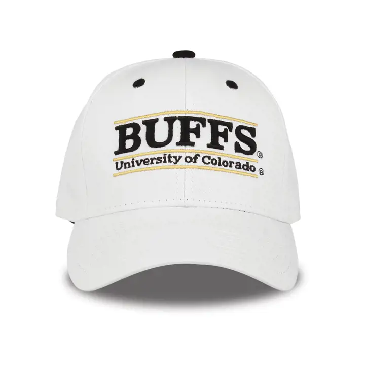Colorado Buffaloes NCAA GM Classic Bar WHT