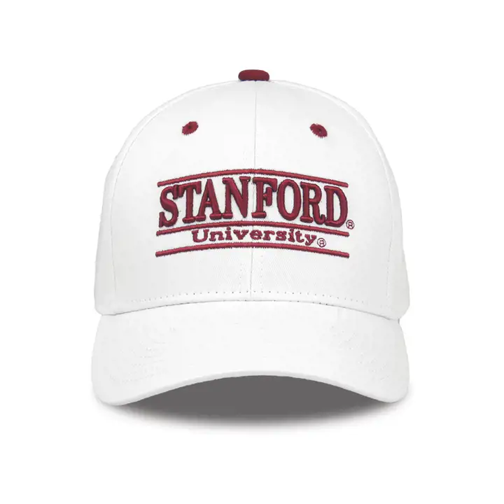 Stanford Cardinal NCAA GM Classic Bar WHT