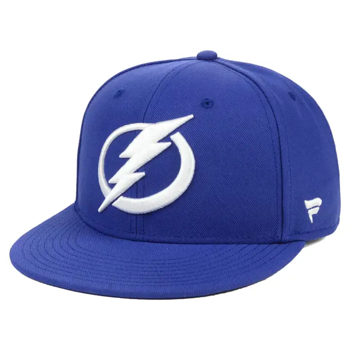 Tampa Bay Lightning LNH Basique Fan Ajusté    ltnvy