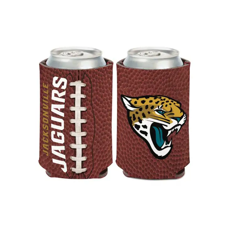 JAGUARS Range-bouteille/canette - Football Rouge foncé