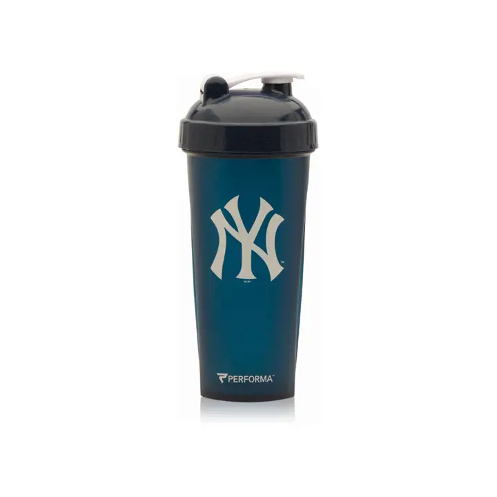 Bouteille shaker New York Yankees 828 ml BLEU MARINE