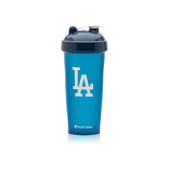 Bouteille shaker Los Angeles Dodgers 828 ml BLEUE
