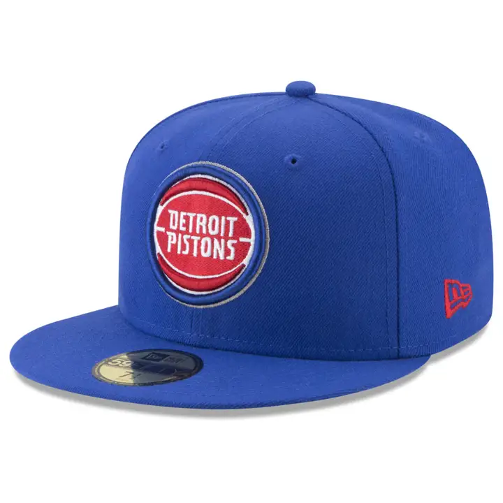 Casquette Detroit Pistons NBA Basic SH 59FIFTY RBL