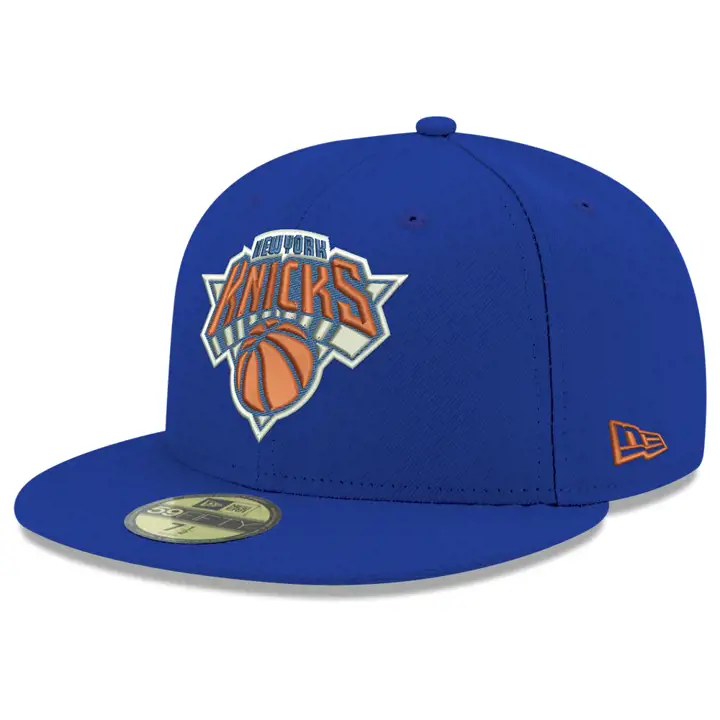 Casquette NBA Basic KNICKS 59FIFTY rbl