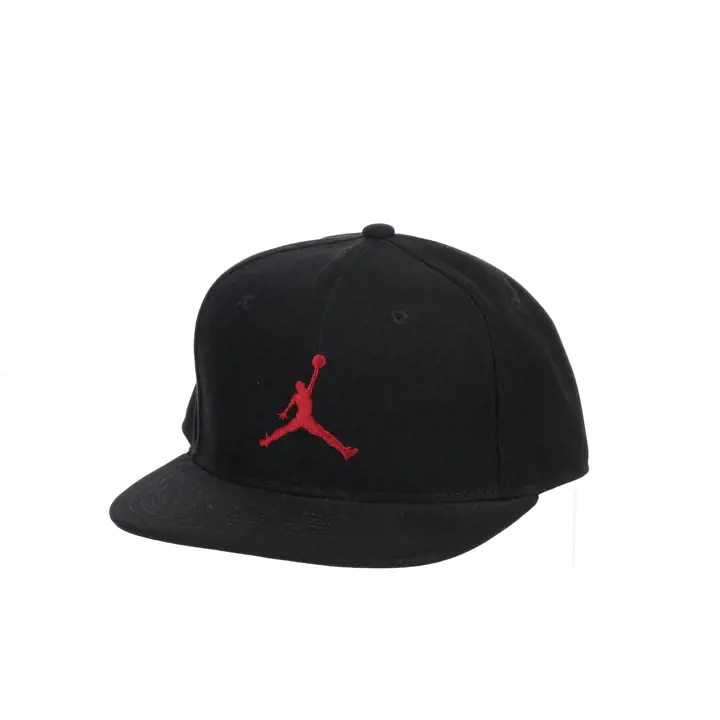 Jordan YTH Jumpman Snap noir/rouge