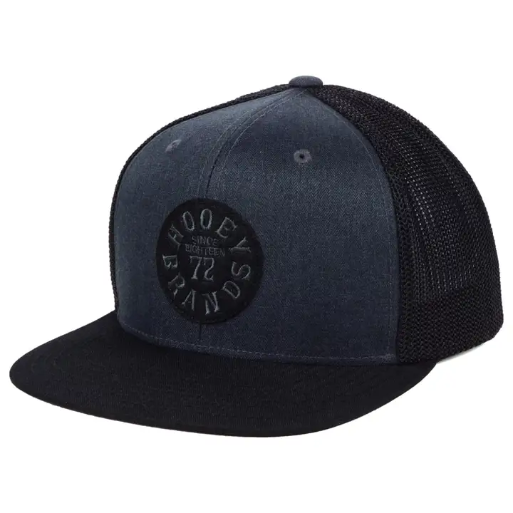HOOey Pioneer CHARBON/NOIR