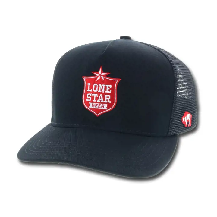 HOOey Lonestar Classic NOIR/ROUGE