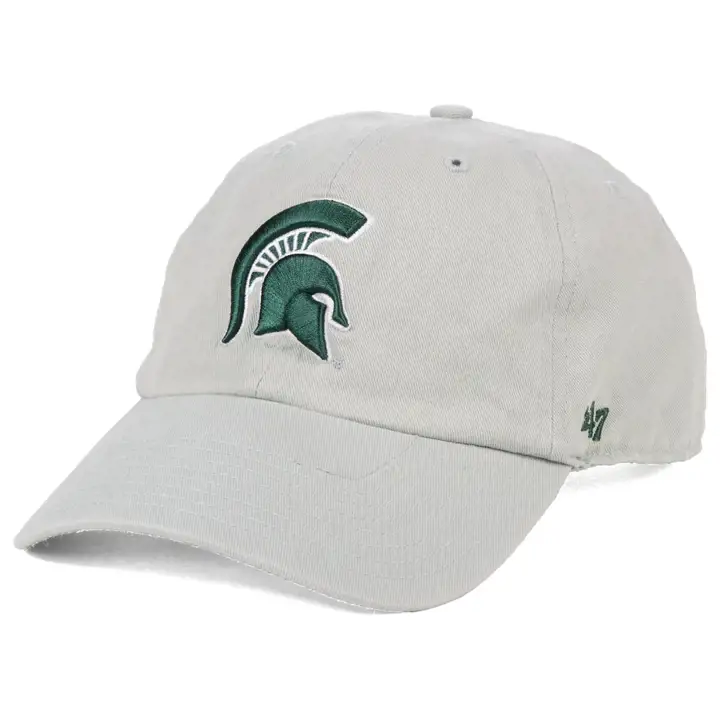 Michigan State Spartans Clean Up-NCAA GRY