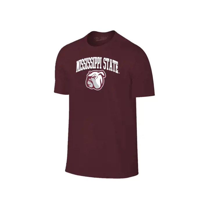 T-shirt Miss State 2F NCAA logo taille moyenne mar