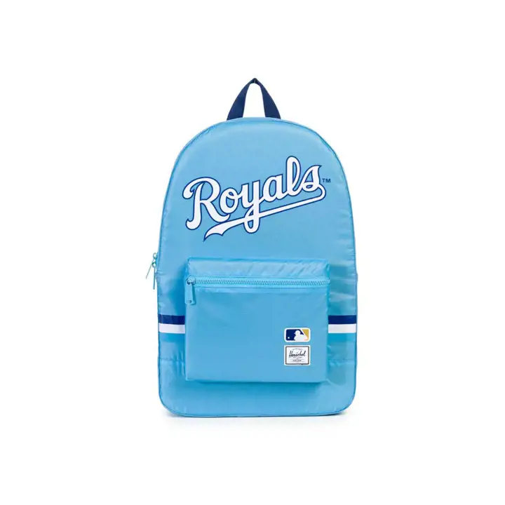 Sac à dos compressible Kansas City Royals bleu