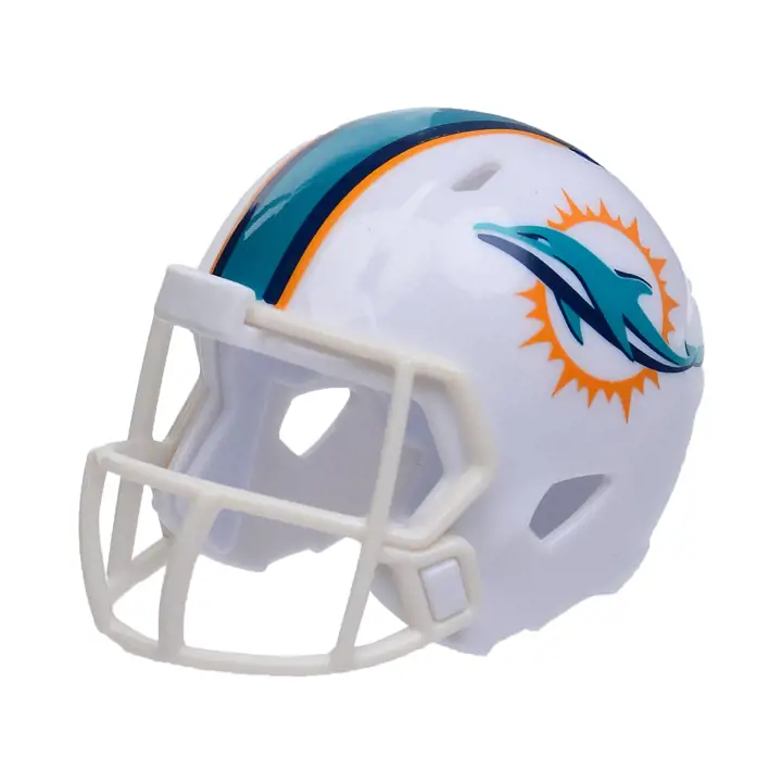 Casque DOLPHINS Speed Pocket Pro blanc