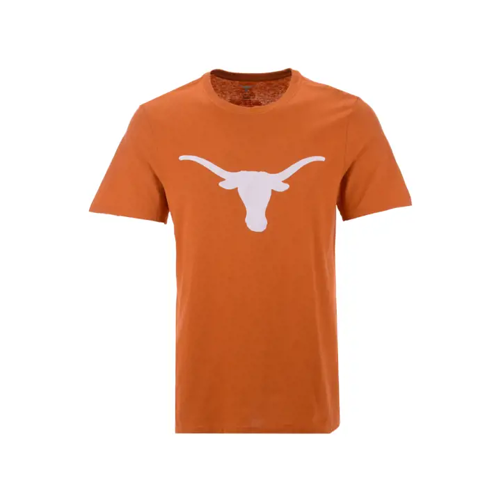 T-shirt Texas L 2F NCAA Big Logo Tex Org