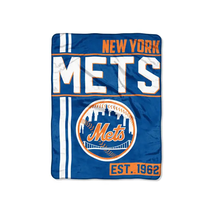 METS Micro Raschel 46x60 "Walk Off" bleu