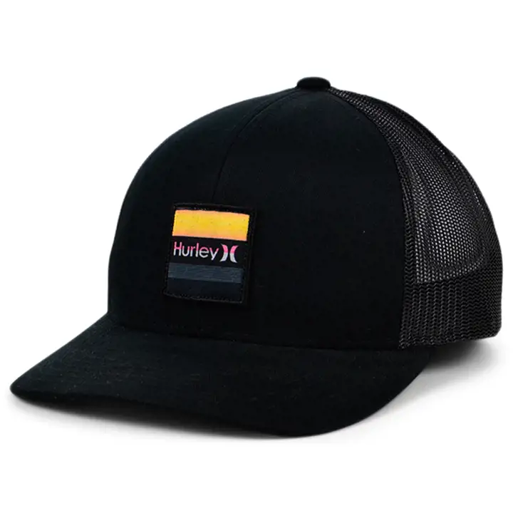 Hurley Overspray BLK