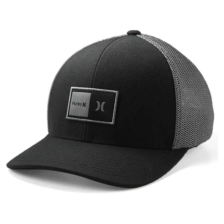 Hurley Naturel F/F  NOIR