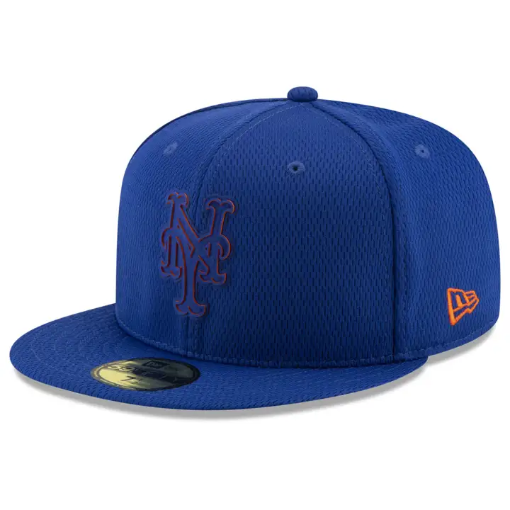 New York Mets 2019 MLB Clubhouse Enfants 59FIFTY LTRYL