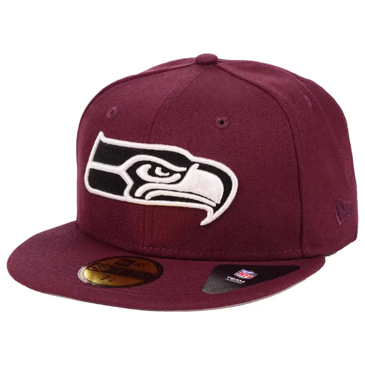 Seattle Seahawks NFL Basic Fashion 59Fifty  MAR