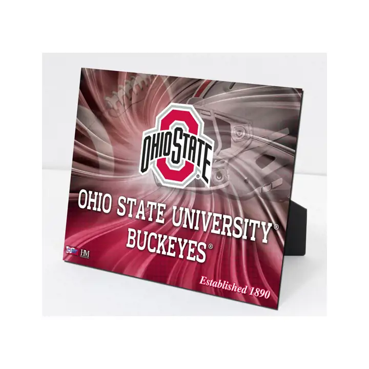 Ohio State Buckeyes PleXart ast