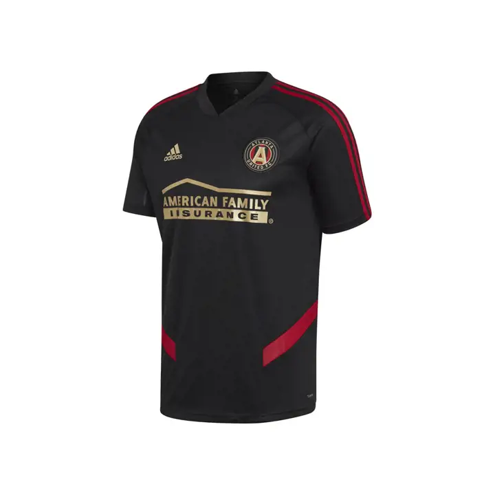 Atlanta United FC Maillot d'entraînement Jeunesse MLS 19 noir
