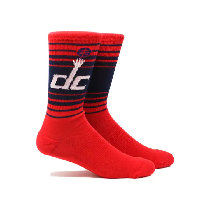 Washington Wizards NBA PKWY Horizon Crew rouge