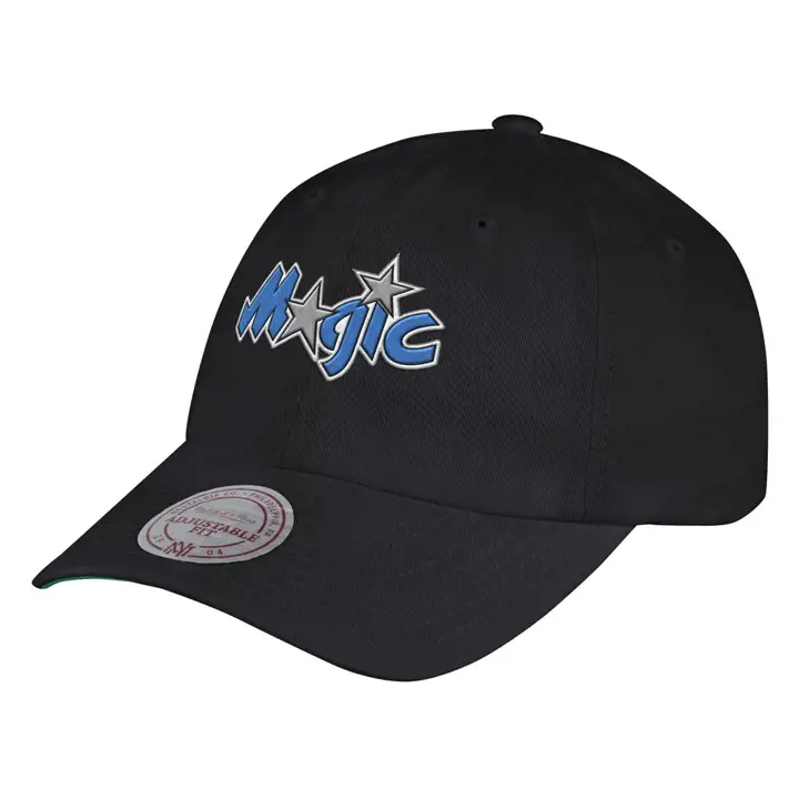 Orlando Magic M&N HWC Basic Slouch ajustable NOIR