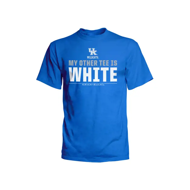 Kentucky Wildcats 2F NCAA My Other Tee 18 rbl