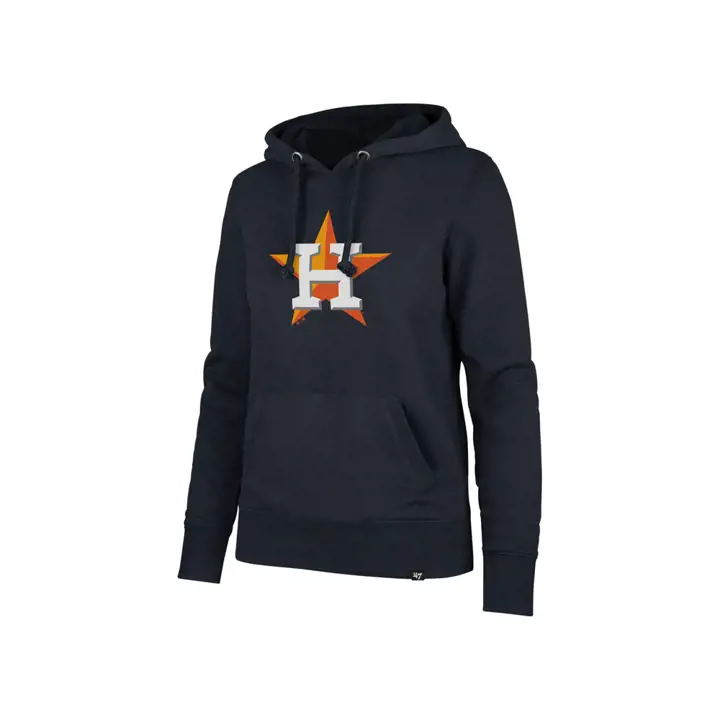 Houston Astros MLB Pull à Capuche Femme Headline 20 Marine
