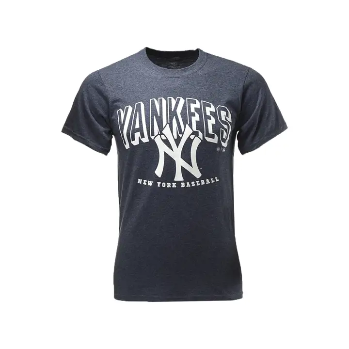 T-shirt coulissant Yankees MLB 18 marine