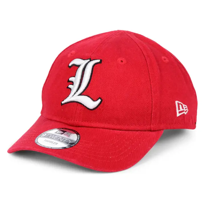 Louisville Cardinals NCAA JR 9TWENTY ROUGE