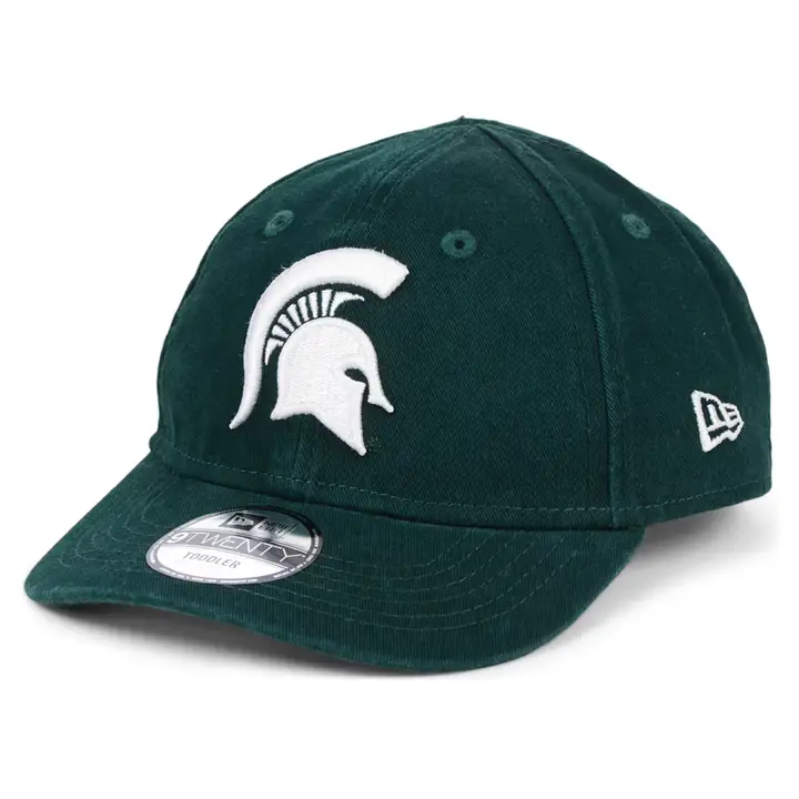 Michigan State Spartans NCAA JR 9TWENTY DKGRN