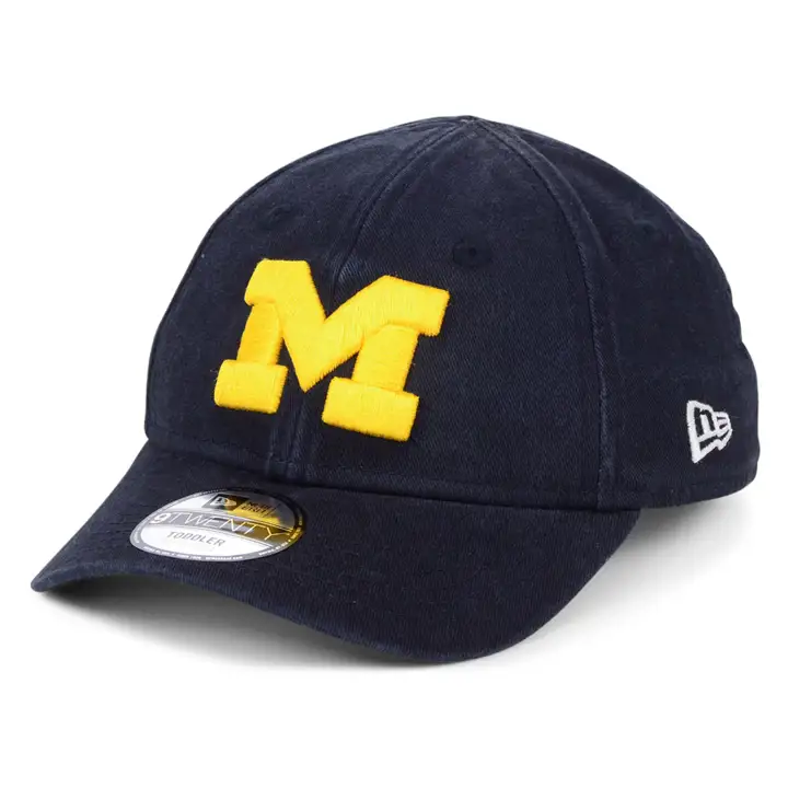 Michigan Wolverines NCAA JR 9TWENTY MARINE