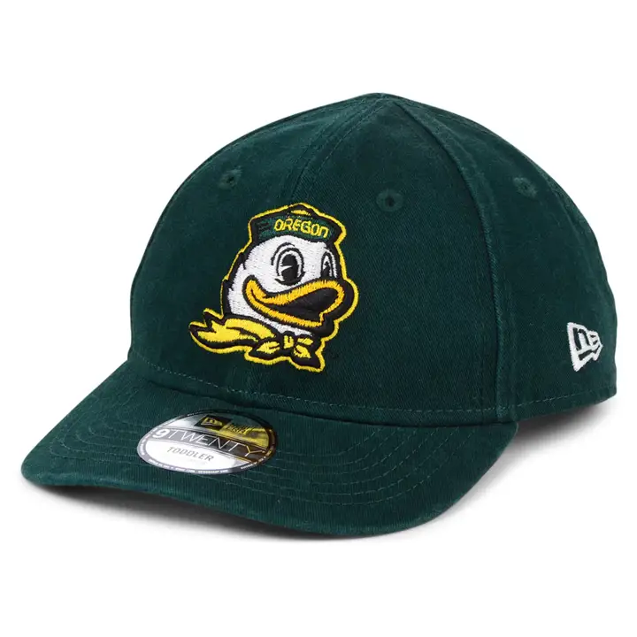 Oregon Ducks NCAA JR 9TWENTY DKGRN