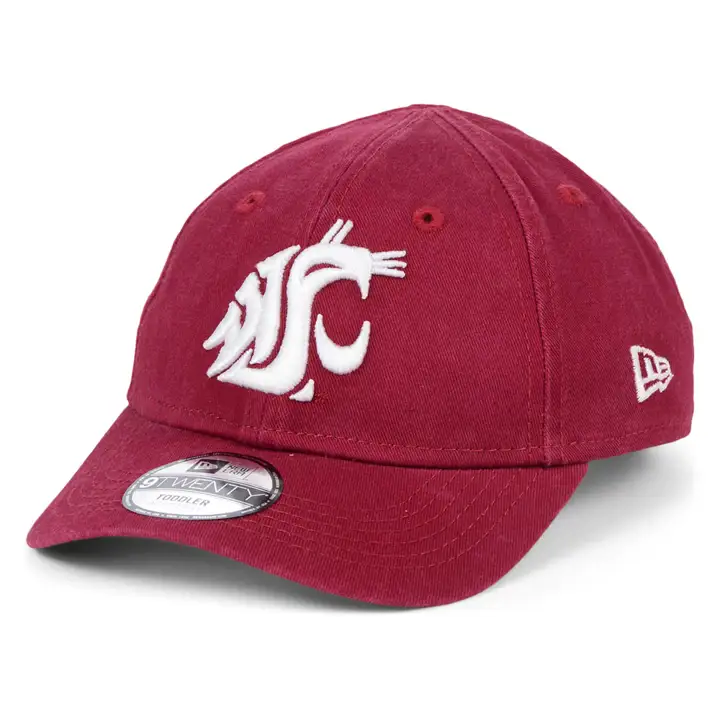 Washington State Cougars NCAA JR 9TWENTY CRIM