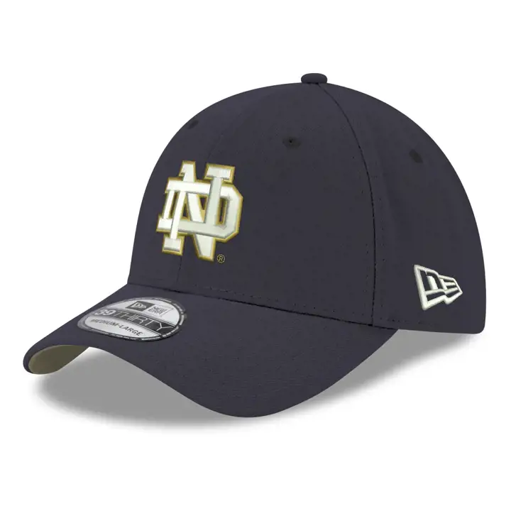 Notre Dame Fighting Irish NCAA JR 39THIRTY Marine