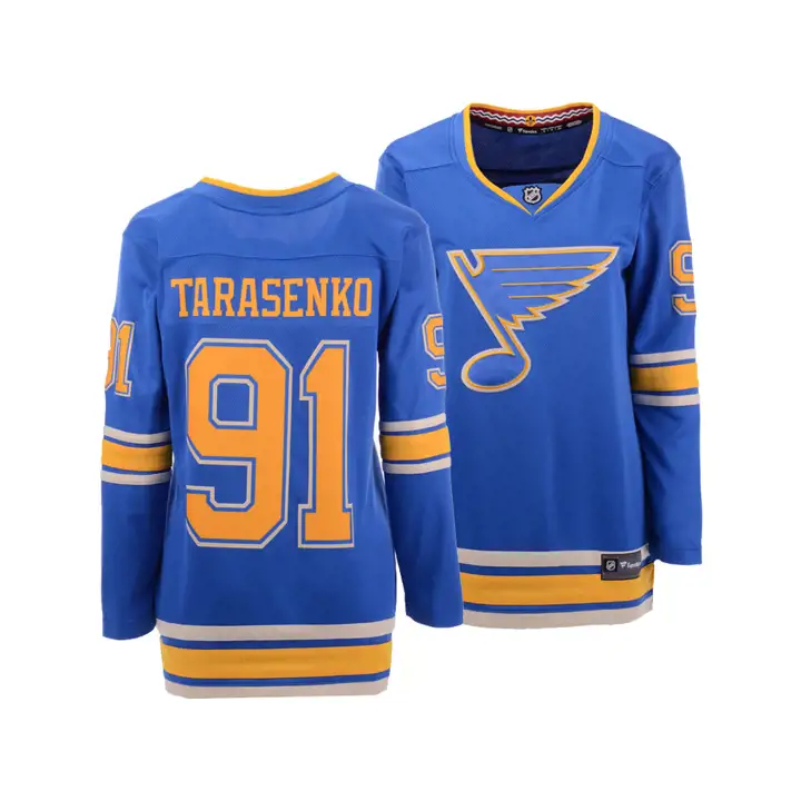 Maillot Alternatif Breakaway NHL Femme bleu