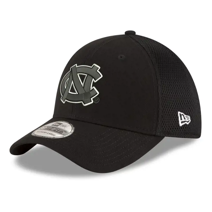 North Carolina Tar Heels NCAA /BLC Néoprène BLK