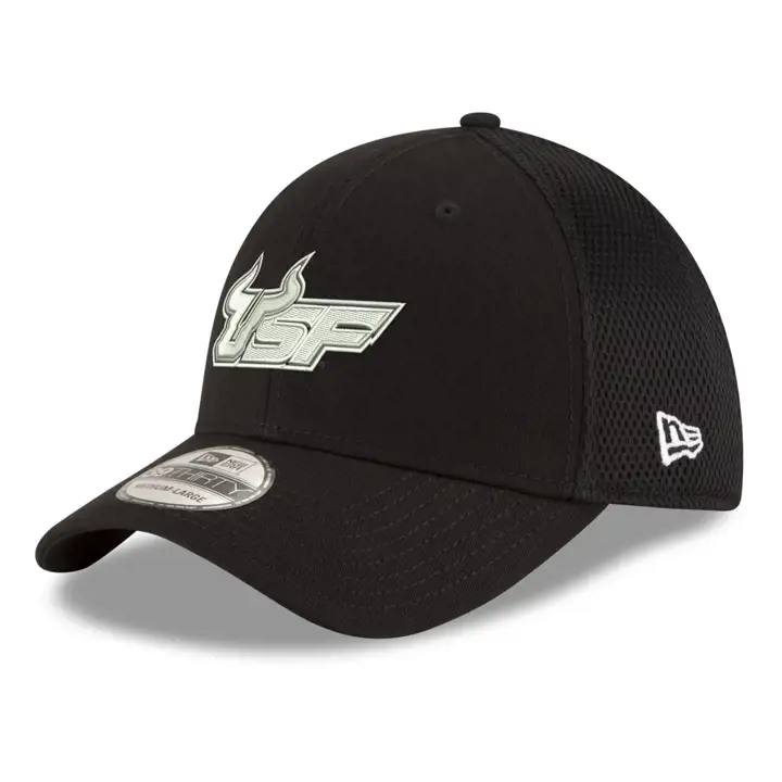 South Florida Bulls NCAA /Wht Neo BLK
