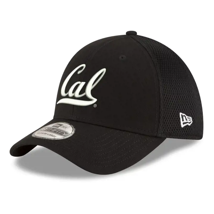 U.C. Berkeley Golden Bears NCAA /Wht Neo BLK