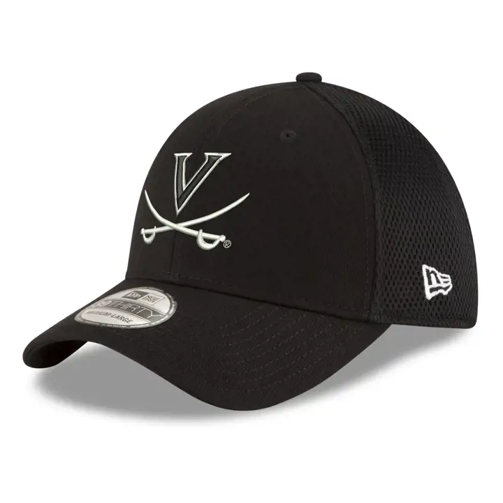 Virginia Cavaliers NCAA /Blanc Néo Noir