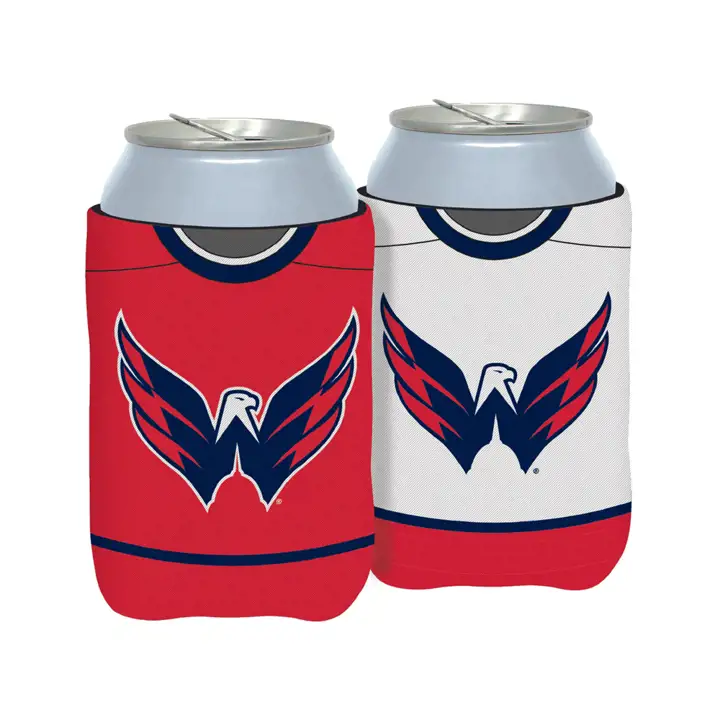 Gourde isotherme Washington Capitals – 2 faces