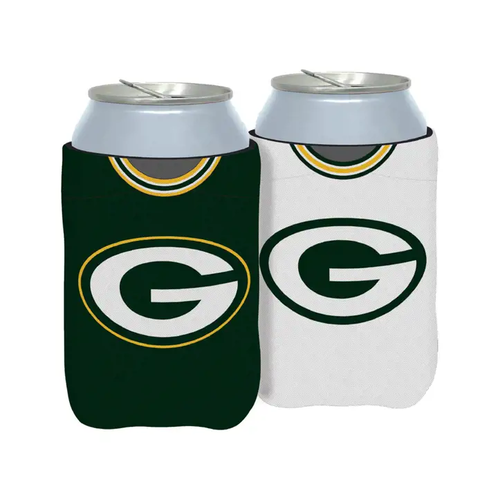 Gourde isotherme des Green Bay Packers – 2 faces