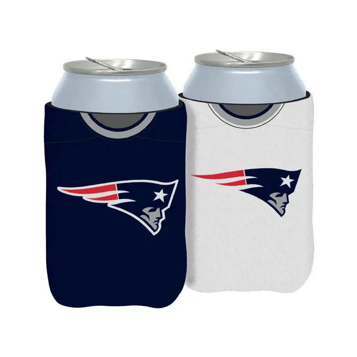 Coque maillot Patriots de la Nouvelle-Angleterre - Double face