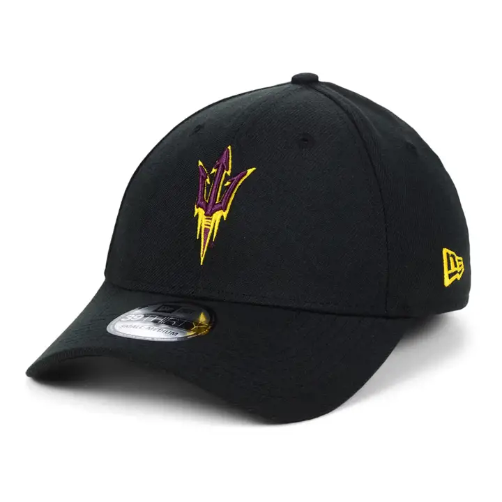 Arizona State Sun Devils NCAA College Classic 39THIRTY Noir