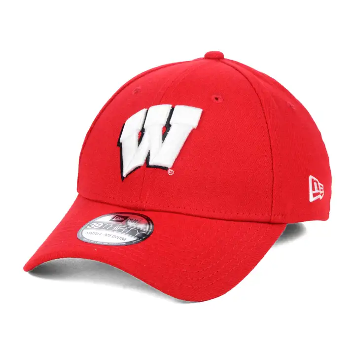 Wisconsin Badgers NCAA College Classic 39THIRTY ROUGE