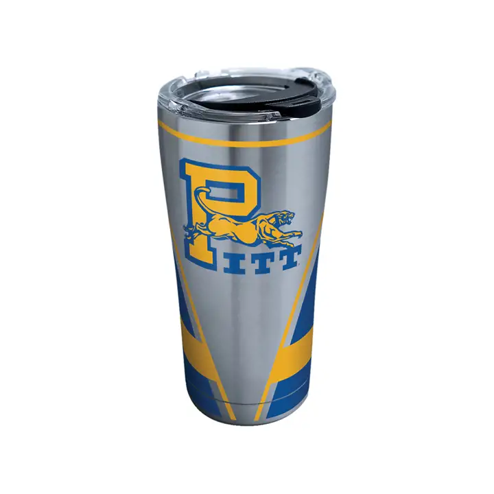 Pittsburgh 20oz NCAA Tradition Acier Inoxydable ARGT