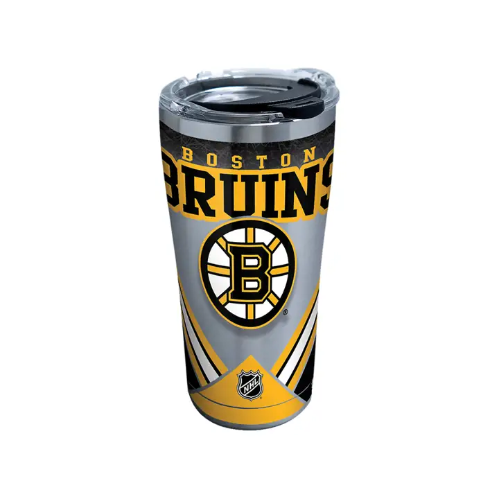 Bruins 20oz NHL Ice Acier Inoxydable argt