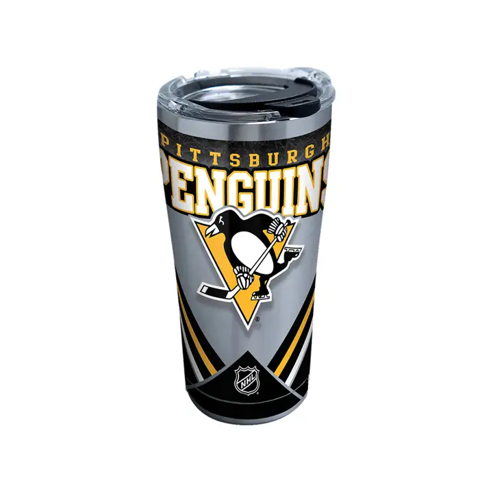 PENGUINS Gobelet en Acier Inoxydable Isotherme LNH 590 ml argenté